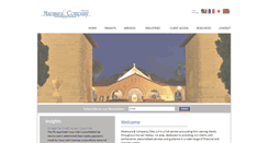 Desktop Screenshot of maemura.com